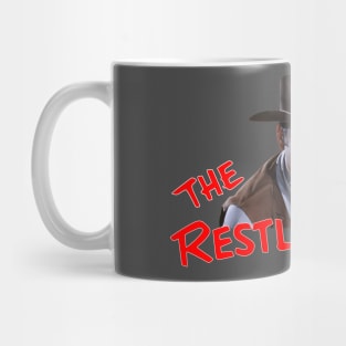 The Restless Gun -  John Payne - 50s Tv Western Mug